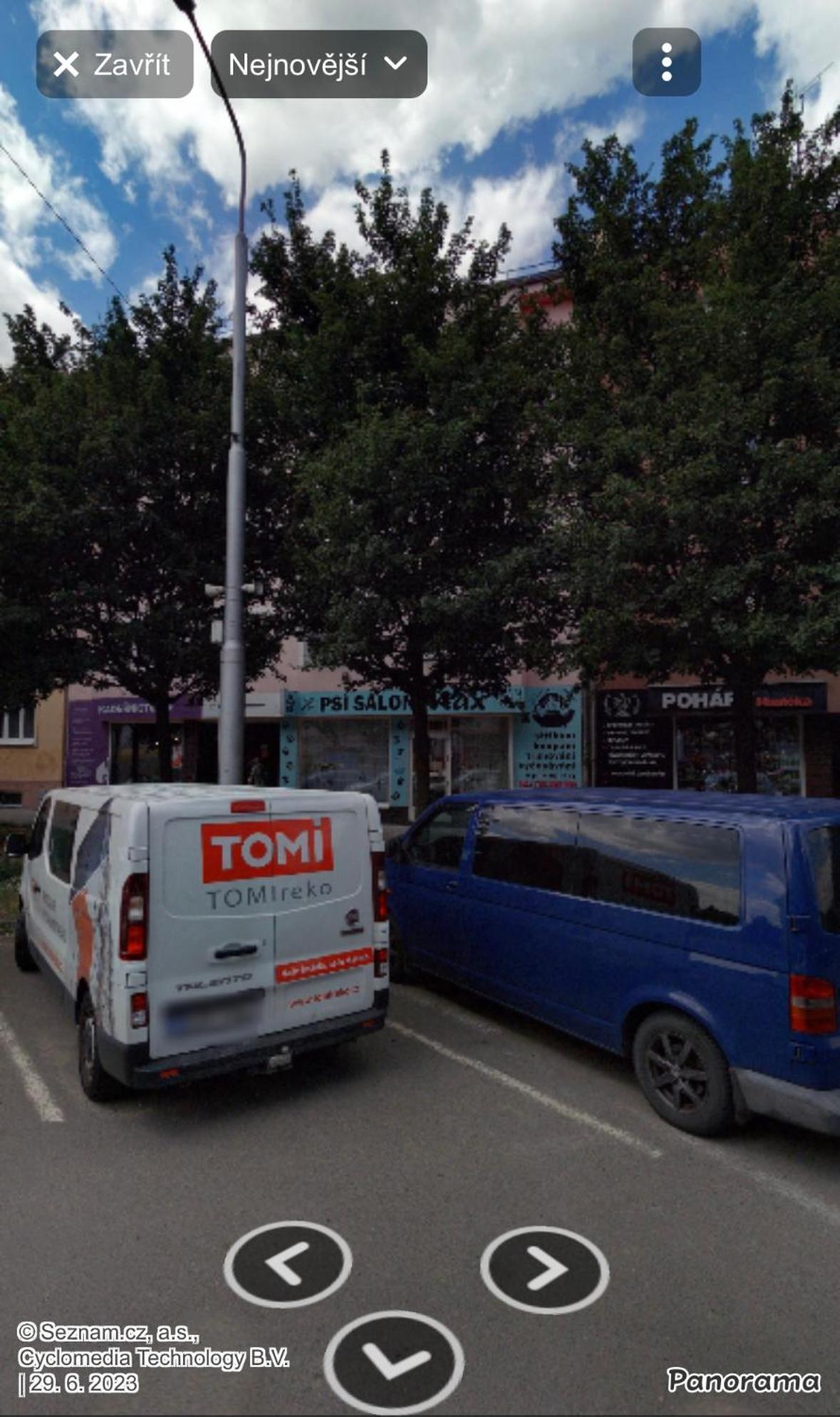 Komfortni Byt U Parku Olomouc Eksteriør bilde